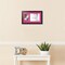 ArtToFrames Collage Photo Picture Frame with 1 - 5x7, 8x10 inch Openings, Framed in Black with Over 62 Mat Color Options and Regular Glass (CSM-3926-166)